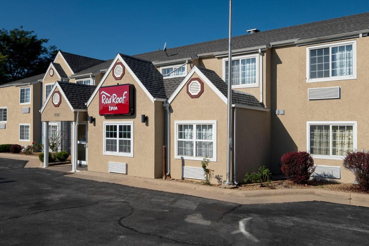 Red Roof Inn Springfield, Mo Exterior photo