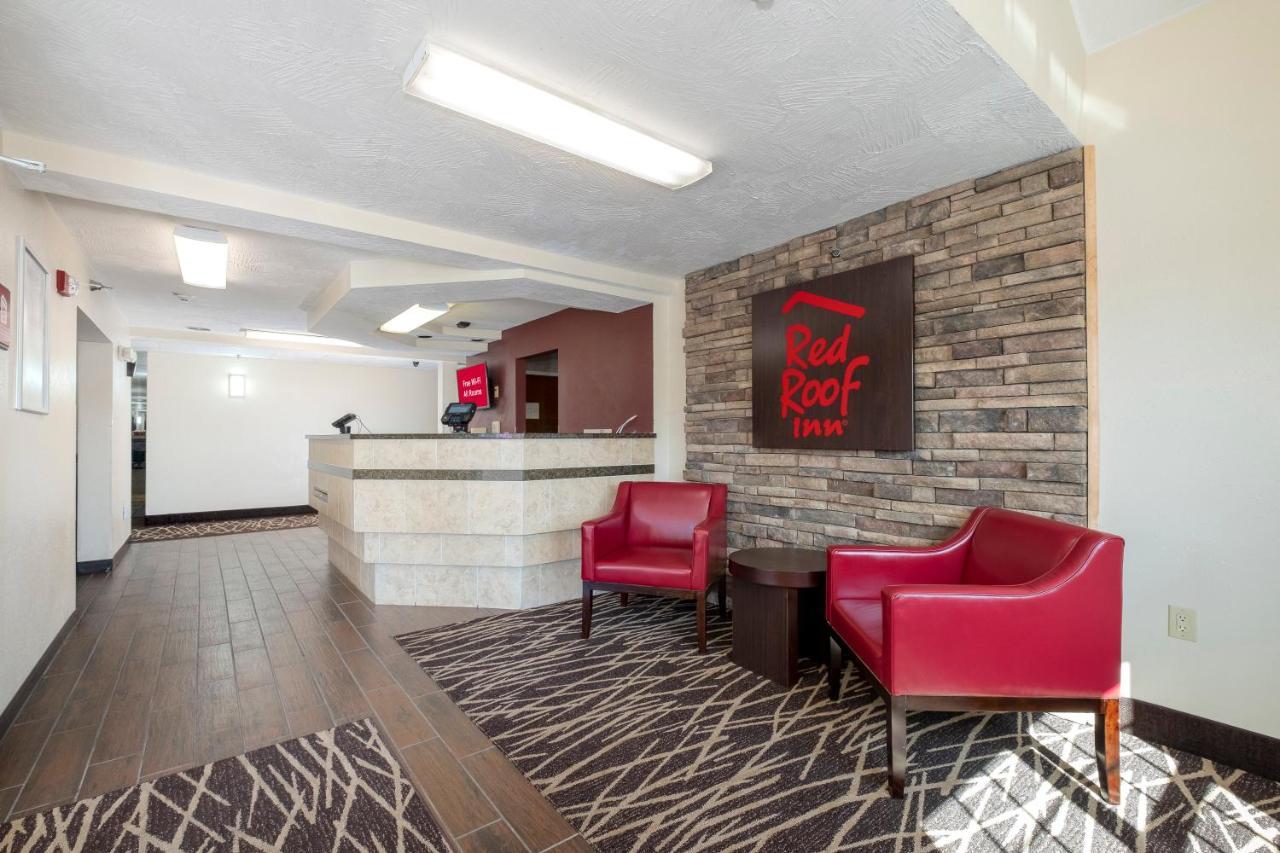 Red Roof Inn Springfield, Mo Exterior photo