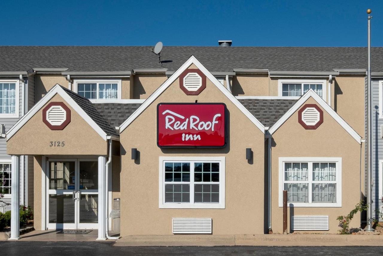Red Roof Inn Springfield, Mo Exterior photo