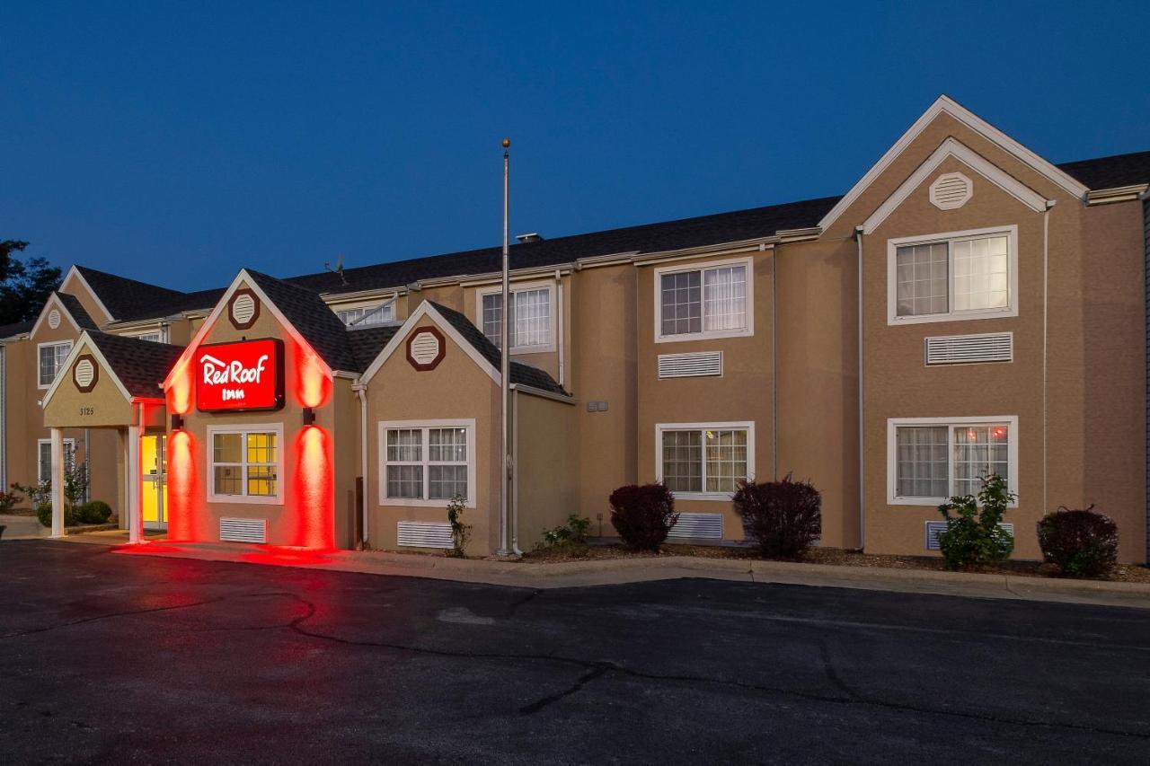 Red Roof Inn Springfield, Mo Exterior photo