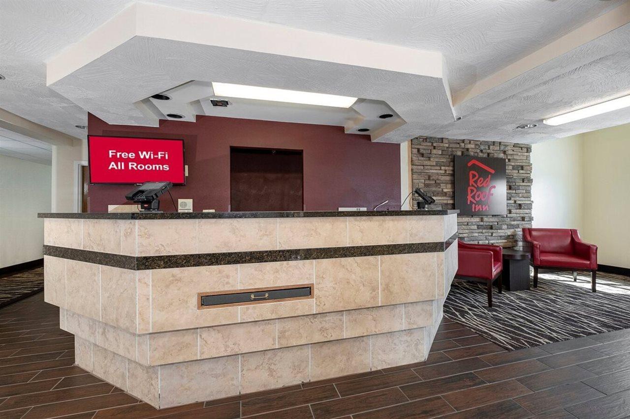 Red Roof Inn Springfield, Mo Exterior photo