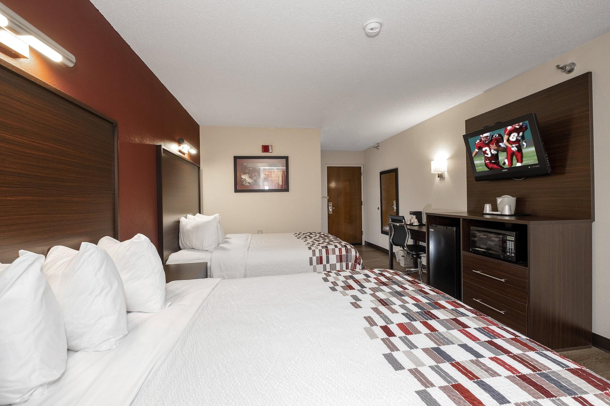 Red Roof Inn Springfield, Mo Exterior photo
