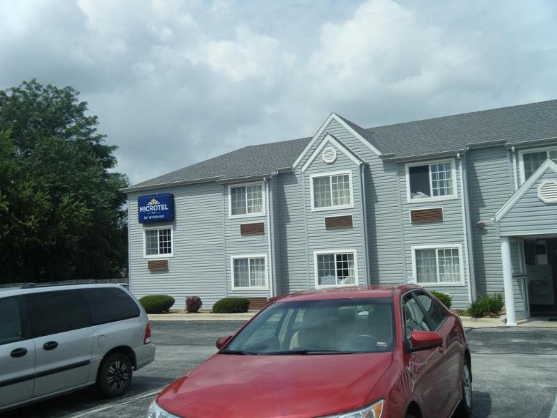 Red Roof Inn Springfield, Mo Exterior photo