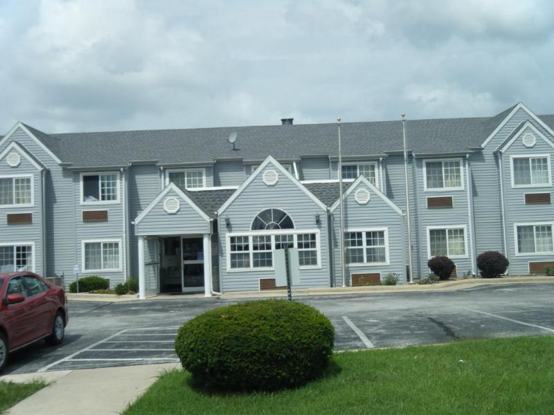 Red Roof Inn Springfield, Mo Exterior photo