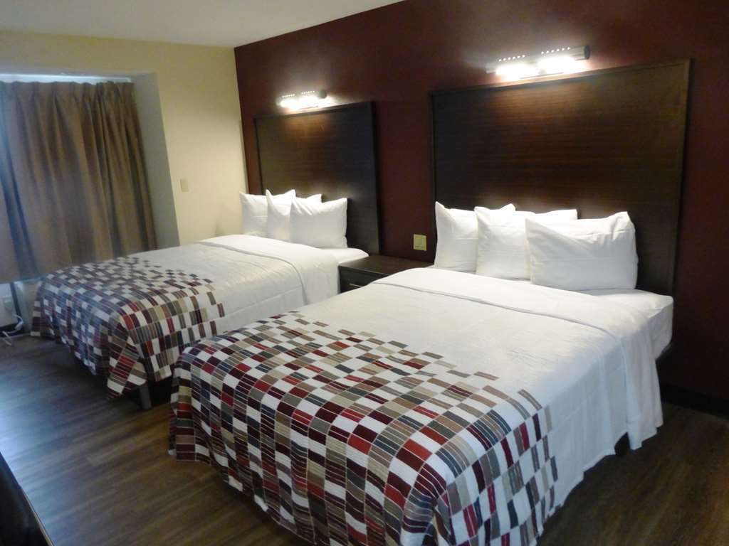 Red Roof Inn Springfield, Mo Room photo